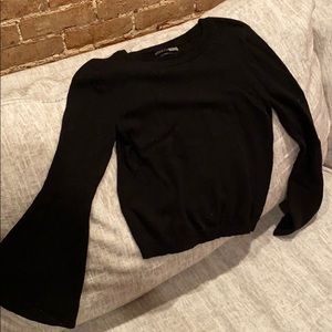 Black Alice + Olivia Sweater